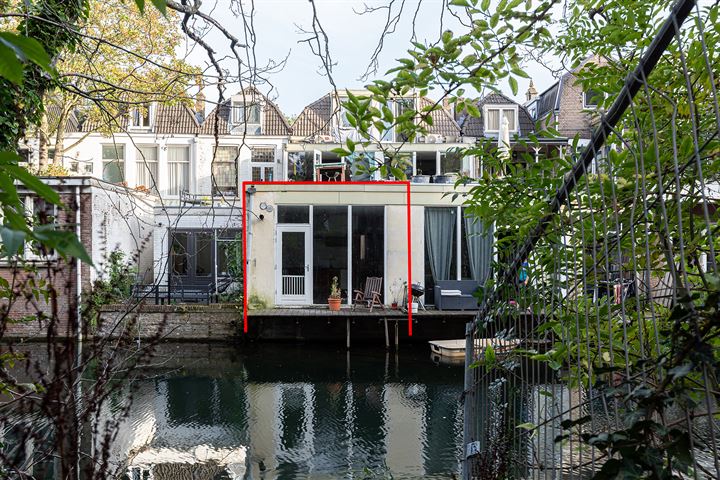 Kromhout 113 in Dordrecht foto