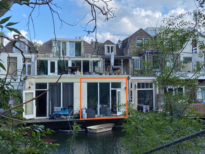 Kromhout 115 in Dordrecht