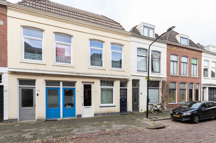 Kromhout 115A in Dordrecht foto