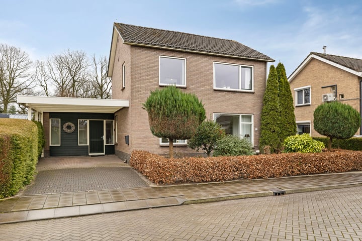 Kromhout 17 in Nieuw-Dordrecht foto