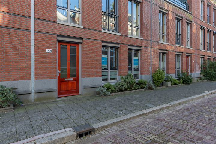 Kromhout 188 in Dordrecht foto