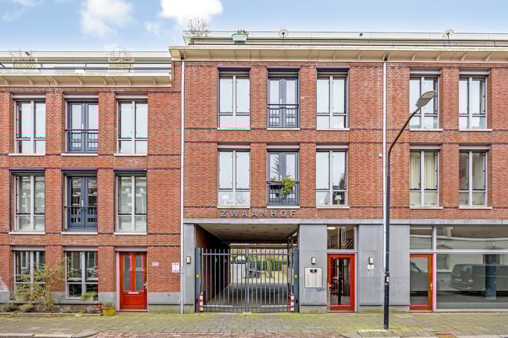 Kromhout 194 in Dordrecht foto
