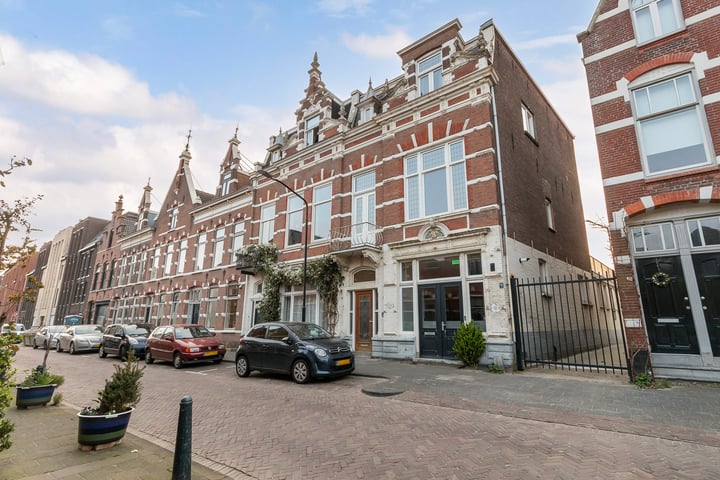 Foto van woning Kromhout 21, Dordrecht