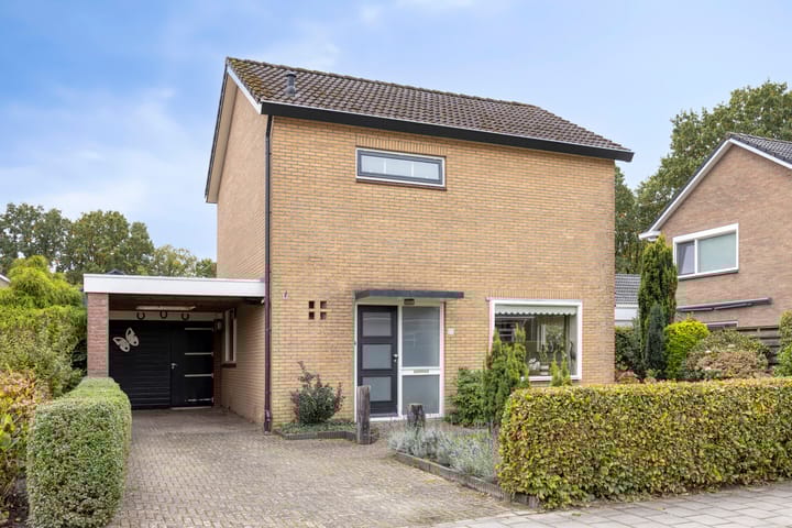 Foto van woning Kromhout 23, Nieuw-Dordrecht
