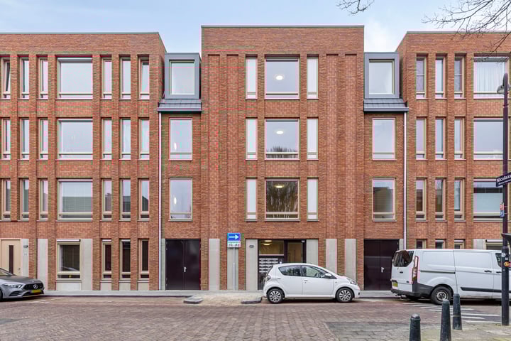 Kromhout 57B in Dordrecht foto