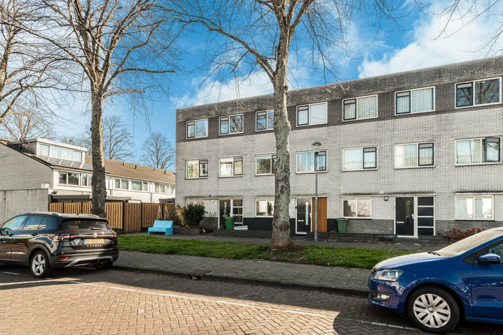 Kromhoutlaan 41 in Haarlem foto