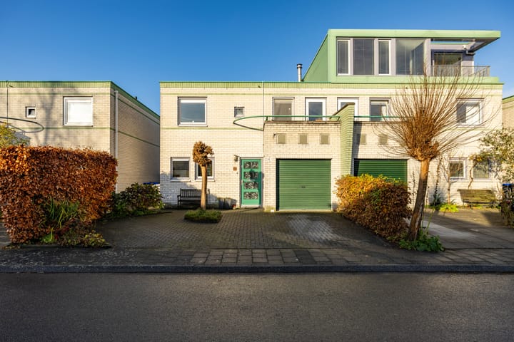 Foto van woning Kromhoutstraat 15a, Groningen