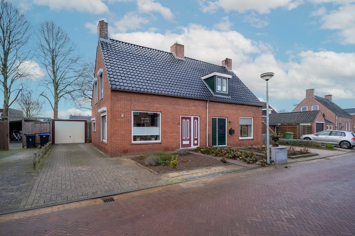Foto van woning Kromme Elleboog 11, Muntendam