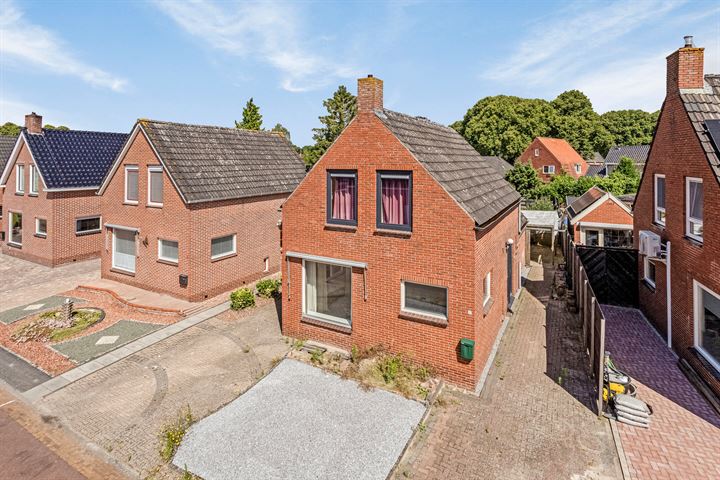 Kromme Elleboog 6 in Muntendam foto