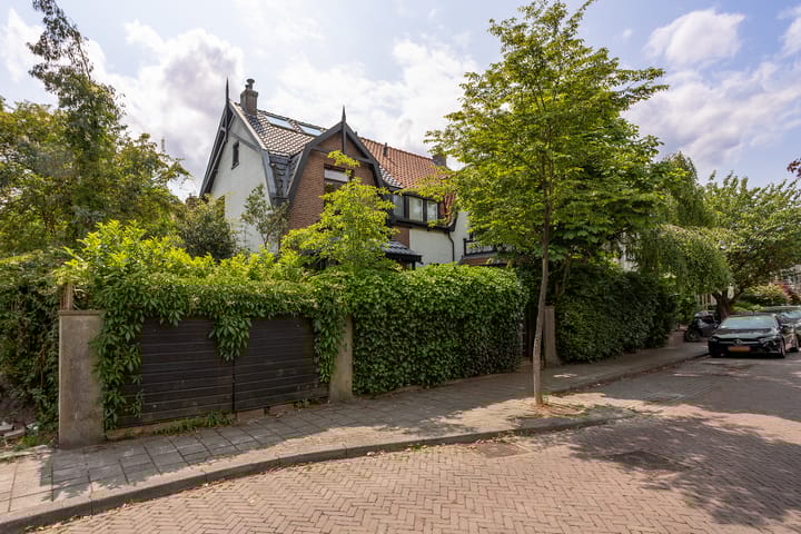 Foto van woning Kromme Englaan 11, Bussum