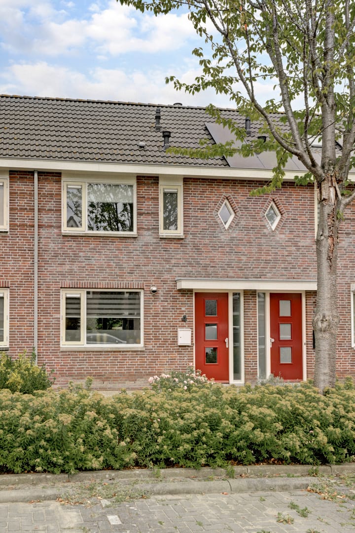 Kromme Giessen 4 in Hoornaar foto