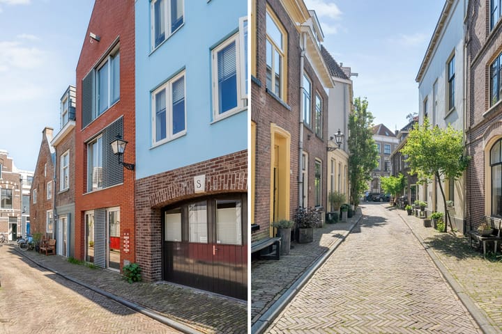 Kromme Jak 12 in Zwolle foto