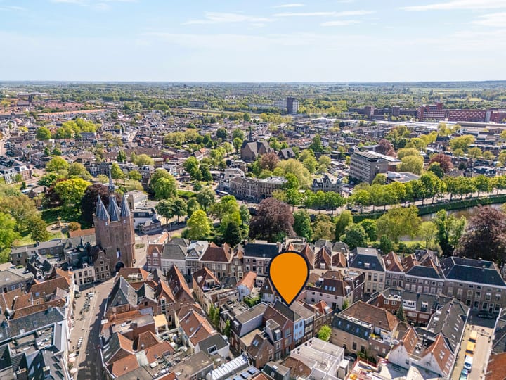 Kromme Jak 12A in Zwolle