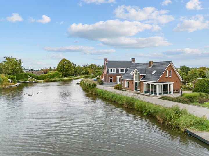 Kromme Mijdrecht 39 in de Hoef foto