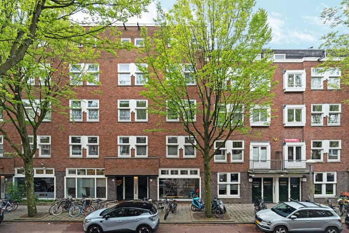 Kromme-Mijdrechtstraat 100-2 in Amsterdam foto
