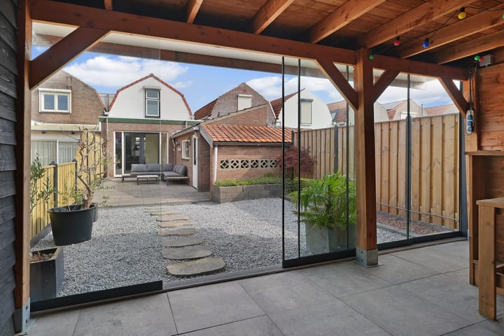 Foto van woning Kromme Nieuwstraat 21, Oost-Souburg
