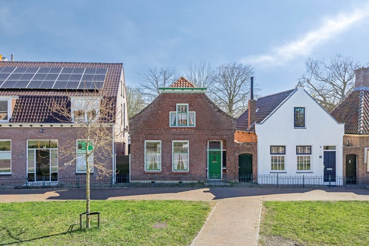 Foto van woning Kromme Reke 3, Renesse