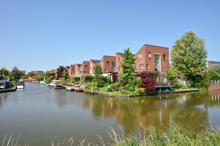 Kromme Riet 38 in Groningen