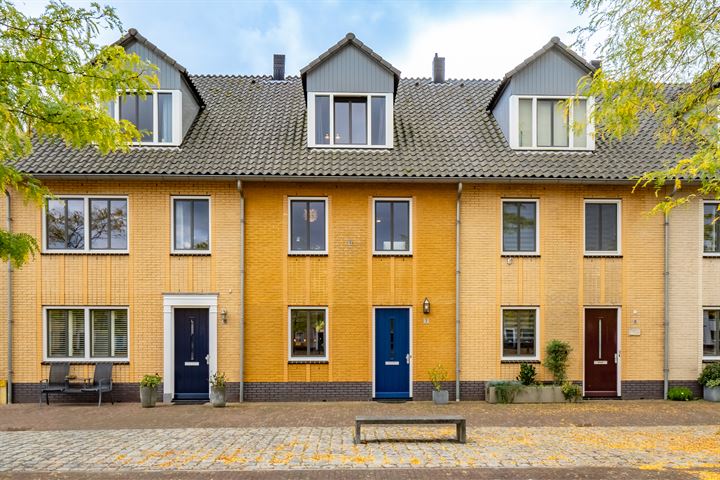 Kromme Rijnwerf 7 in Nieuwegein foto