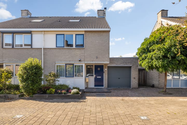 Foto van woning Kromme Slagen 7, Breda