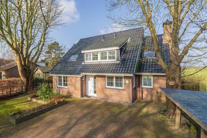 Kromme Spieringweg 431 in Vijfhuizen foto