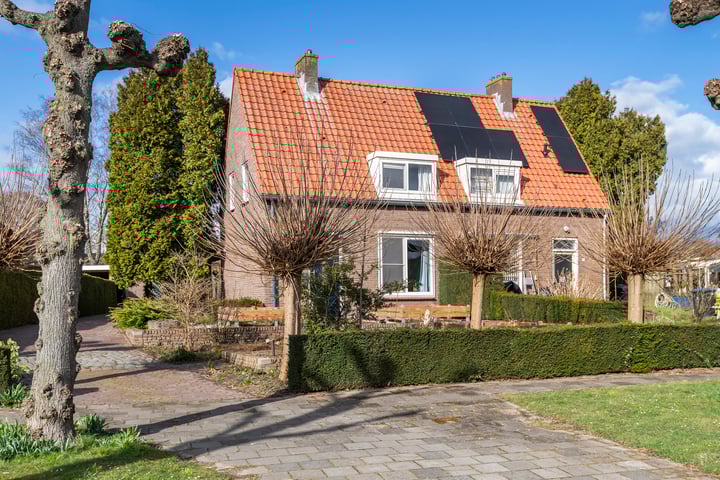 Kromme Steeg 27 in Kapel Avezaath foto