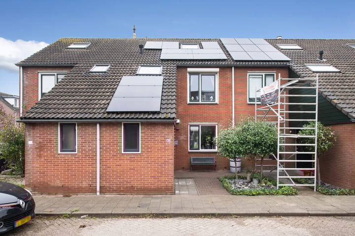 Foto van woning Kromme Stelakker 42, Cothen