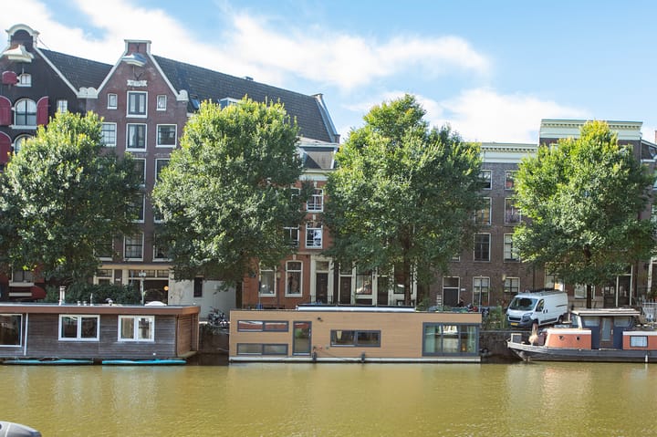 Kromme Waal 31F in Amsterdam