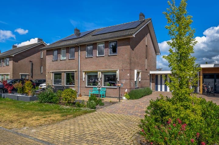 Foto van woning Kromme Warren 43, Echtenerbrug