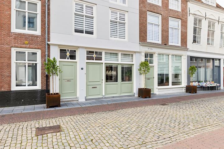 Kromme Weele 19 in Middelburg foto