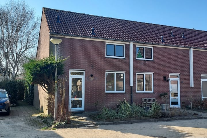 Kromme Weide 4 in Den Oever