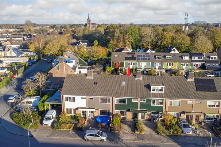 Krommeakker 24 in Noord-Scharwoude foto