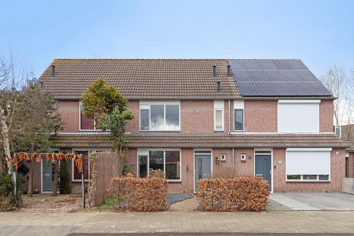 Krommebeemd 20 in Oosterhout foto