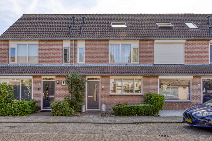 Foto van woning Krommebeemd 27, Oosterhout