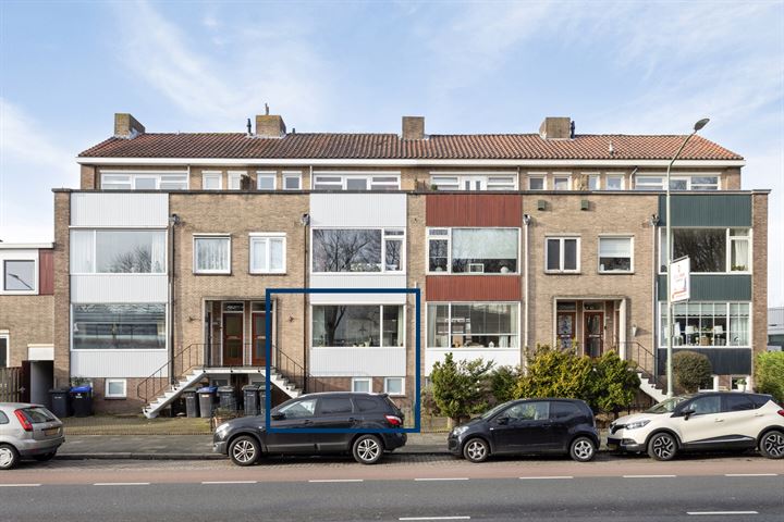 Krommedijk 143 in Dordrecht foto
