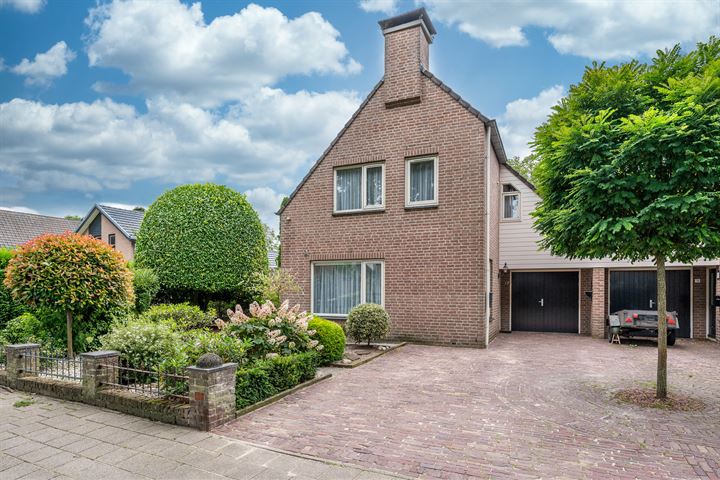 Krommehoekstraat 17 in Beuningen Gld foto