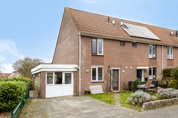 Foto van woning Krommekamp 61, Harderwijk