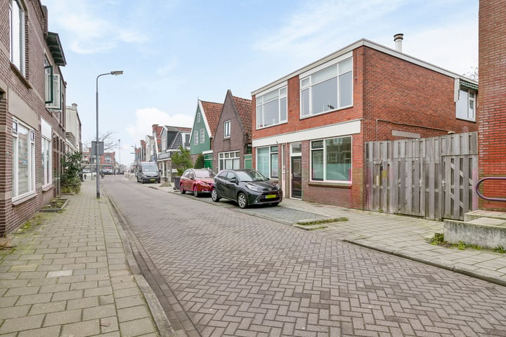 Foto van woning Krommenieërpad 156B, Wormerveer