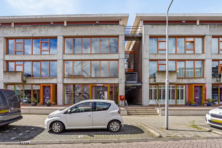Foto van woning Krommenieërpad 21, Wormerveer