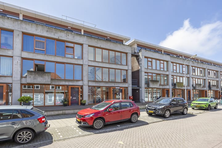 Krommenieërpad 73 in Wormerveer foto