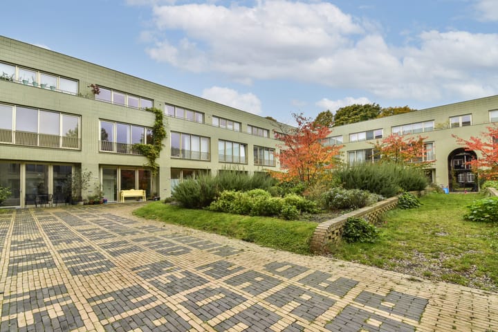 Krommeniestraat 45 in Amsterdam foto