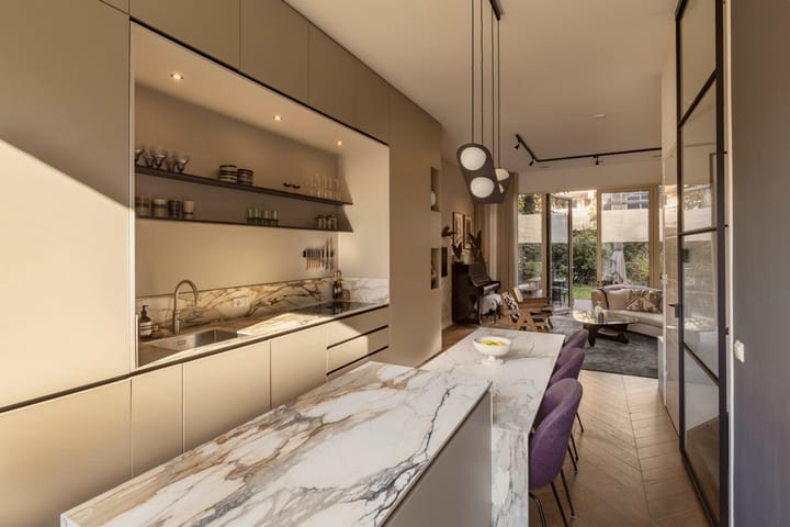 Krommeniestraat 77 in Amsterdam foto