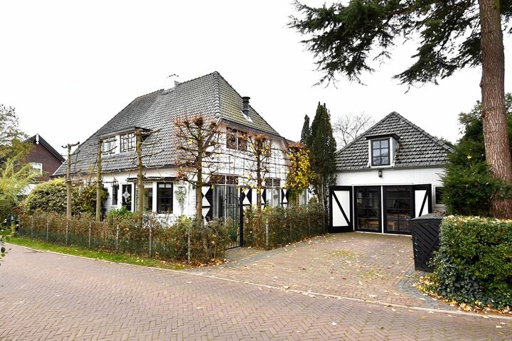 Foto van woning Krommepad 19a, Laren