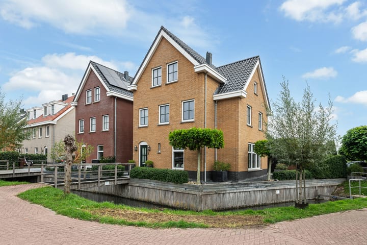 Foto van woning Krommerijnder 1, Wijk bij Duurstede