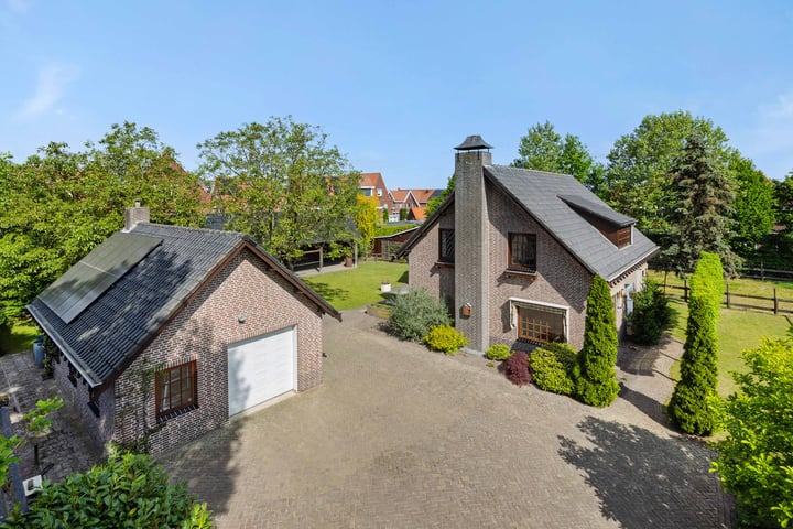Foto van woning Krommesteeg 7, Beek en Donk
