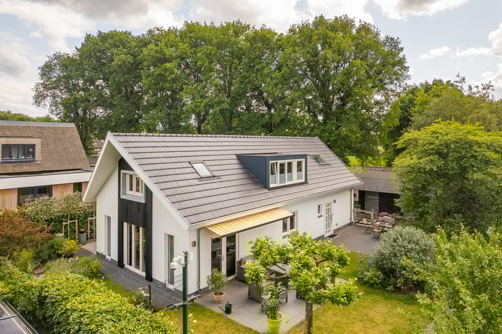 Krommeweg 27 in Elspeet foto