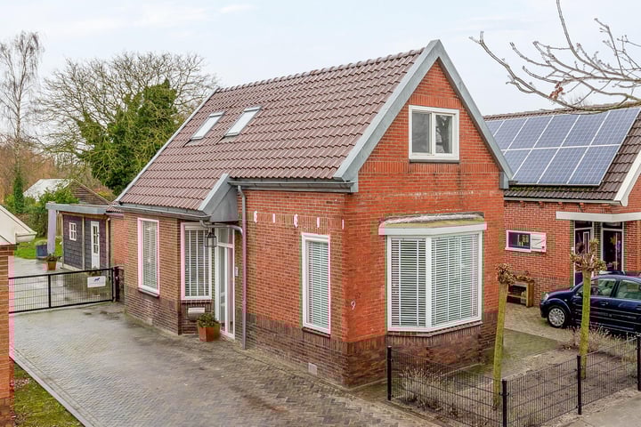 Krommewijk 9 in Stadskanaal foto