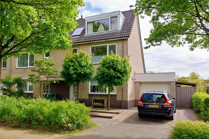 Kromoord 29 in Amstelveen foto
