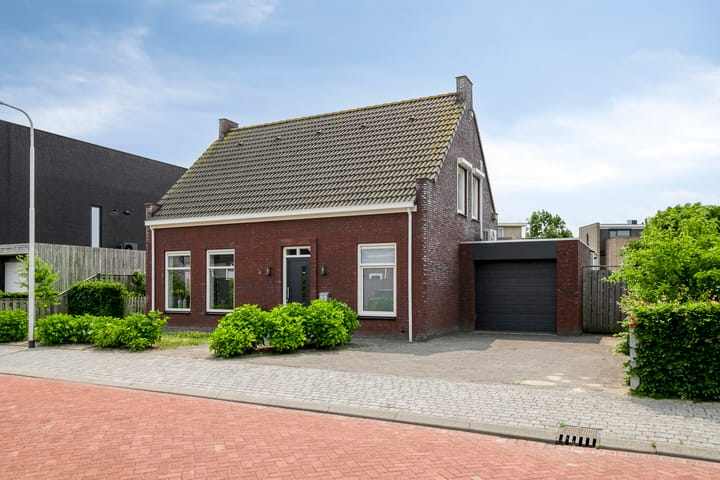 Foto van woning Kromsteven 3, Sint-Annaland