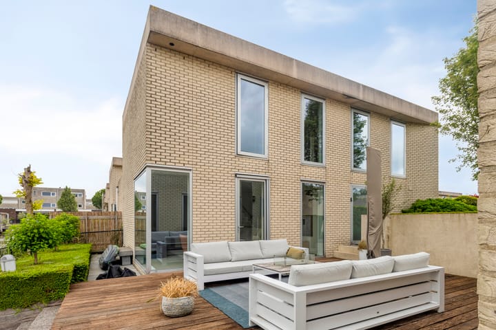 Foto van woning Kromsteven 4, Bergen op Zoom